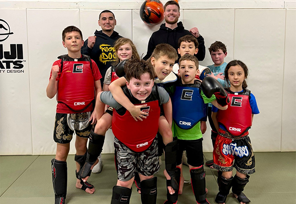 Kids Muay Thai