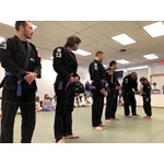 Kogen Dojo Self Defense Academy: Gracie Jiu-Jitsu & Muay Thai Monday 3 May 2021