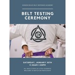 Kogen Dojo Self Defense Academy: Gracie Jiu-Jitsu & Muay Thai Saturday 30 January 2021