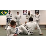 Kogen Dojo Self Defense Academy: Gracie Jiu-Jitsu & Muay Thai Tuesday 4 May 2021