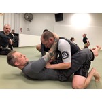 Kogen Dojo Self Defense Academy: Gracie Jiu-Jitsu & Muay Thai Wednesday 24 March 2021