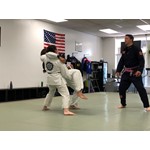 Kogen Dojo Self Defense Academy: Gracie Jiu-Jitsu & Muay Thai Wednesday 5 May 2021