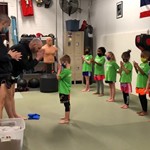 Kogen Dojo Self Defense Academy: Gracie Jiu-Jitsu & Muay Thai Tuesday 16 March 2021