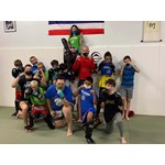 Kogen Dojo Self Defense Academy: Gracie Jiu-Jitsu & Muay Thai Thursday 29 October 2020