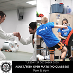 Kogen Dojo Self Defense Academy: Gracie Jiu-Jitsu & Muay Thai Tuesday 29 December 2020