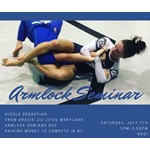 Nicole Sebastian Armlock Seminar 7.7.18