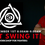 Kettlebell for Fighters with Ryan VanBrackel 12.1.18