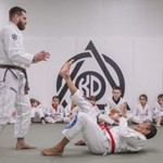 Mike Stewart Jr (Relson Gracie – Gracie Maryland) 8.6.18