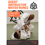 Lasso Guard with Mateo Nunez (Abmar Barbosa) 10.29.18