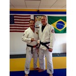 Mike Johnson (Pedro Sauer) At Kogen Dojo 6.25.18